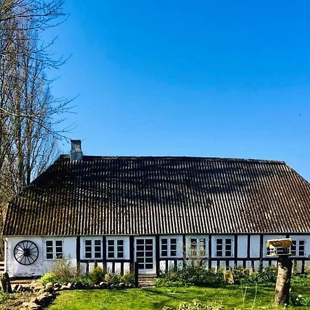 Sivagerhuset Holiday-Home 보겐세 외부 사진