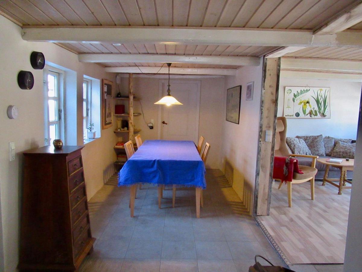 Sivagerhuset Holiday-Home 보겐세 외부 사진