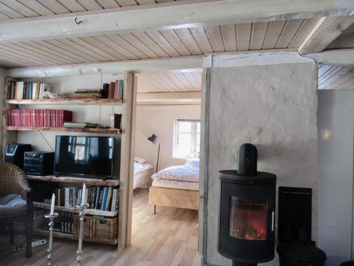 Sivagerhuset Holiday-Home 보겐세 외부 사진