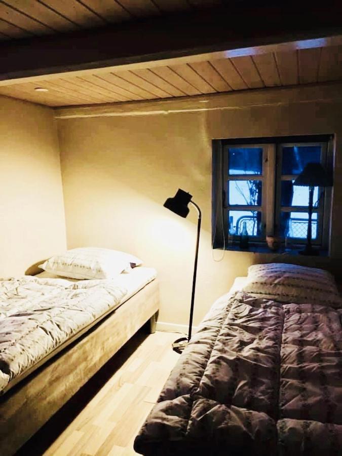 Sivagerhuset Holiday-Home 보겐세 외부 사진
